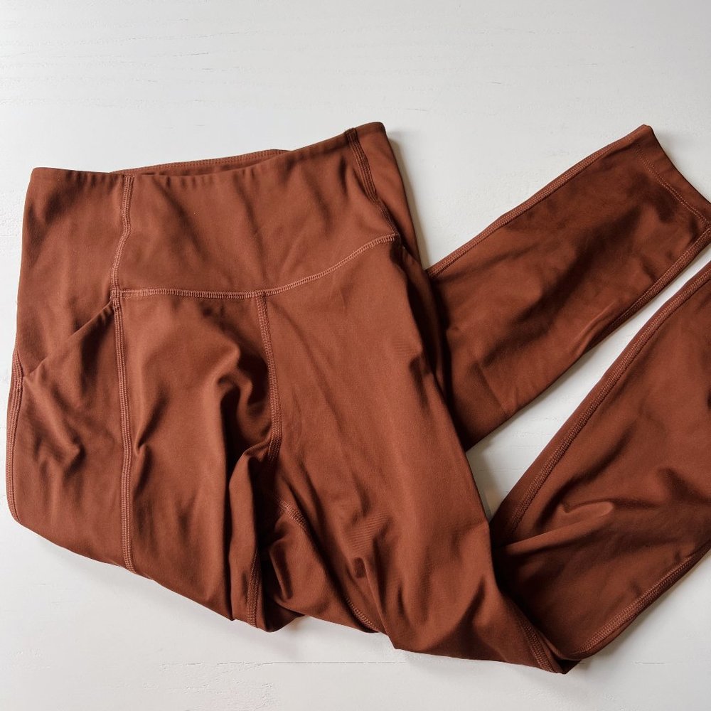 Earth Compressive High-Rise Legging | Girlfriend Collective